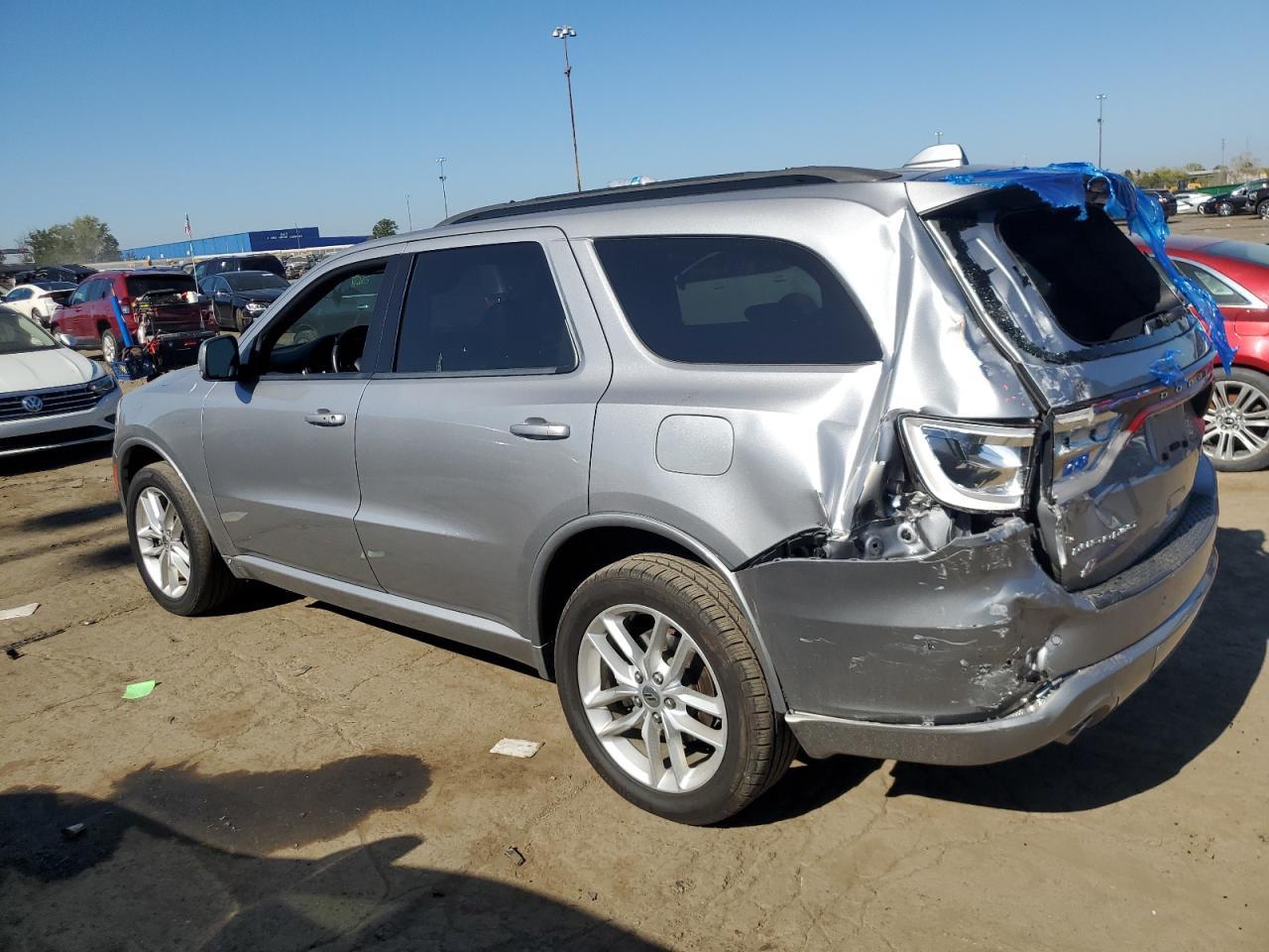 2021 DODGE DURANGO