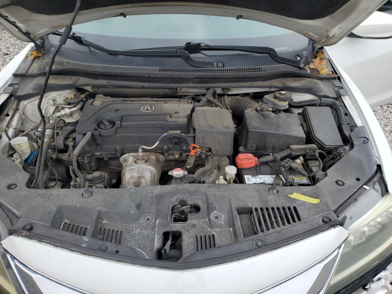 2016 ACURA ILX