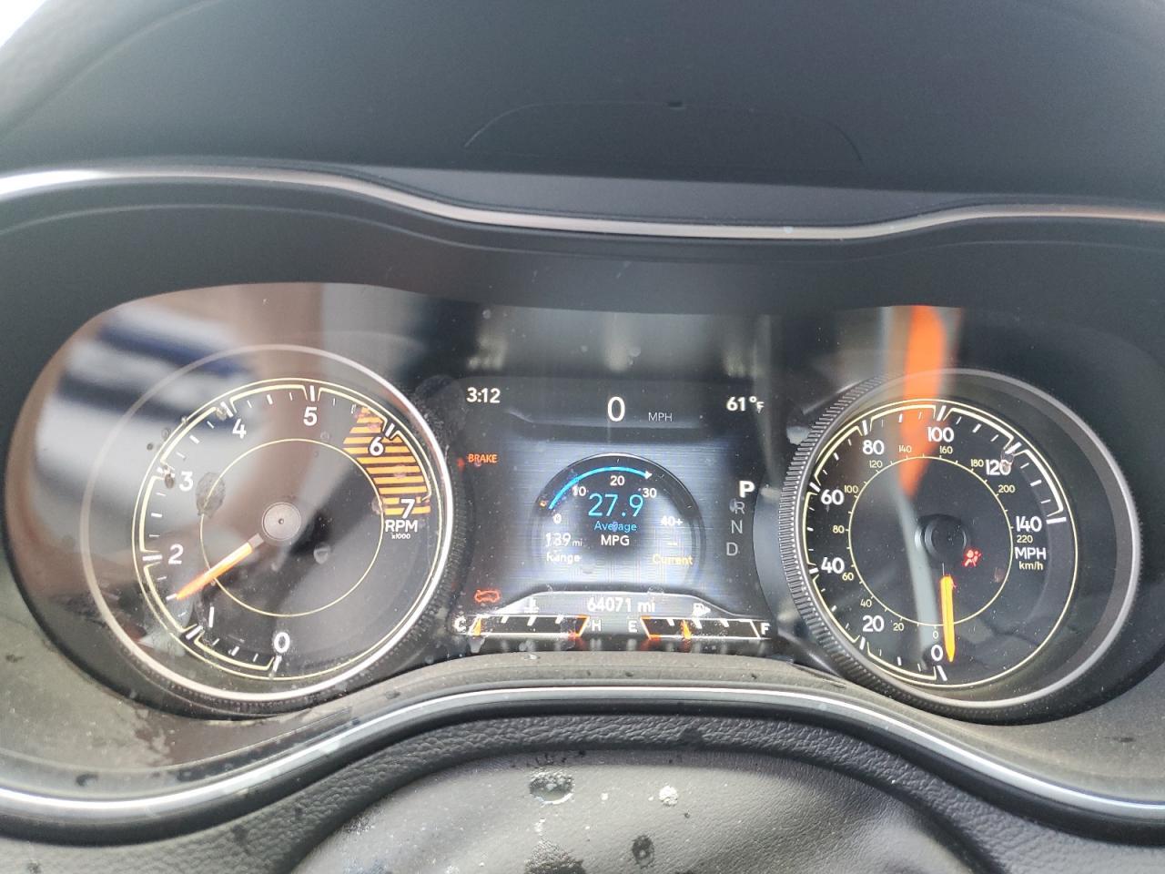 2019 JEEP CHEROKEE