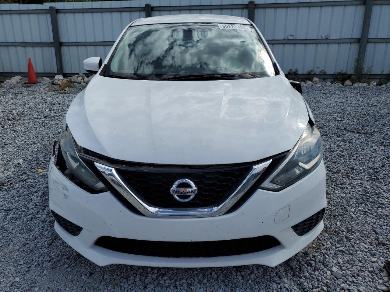 2017 NISSAN SENTRA