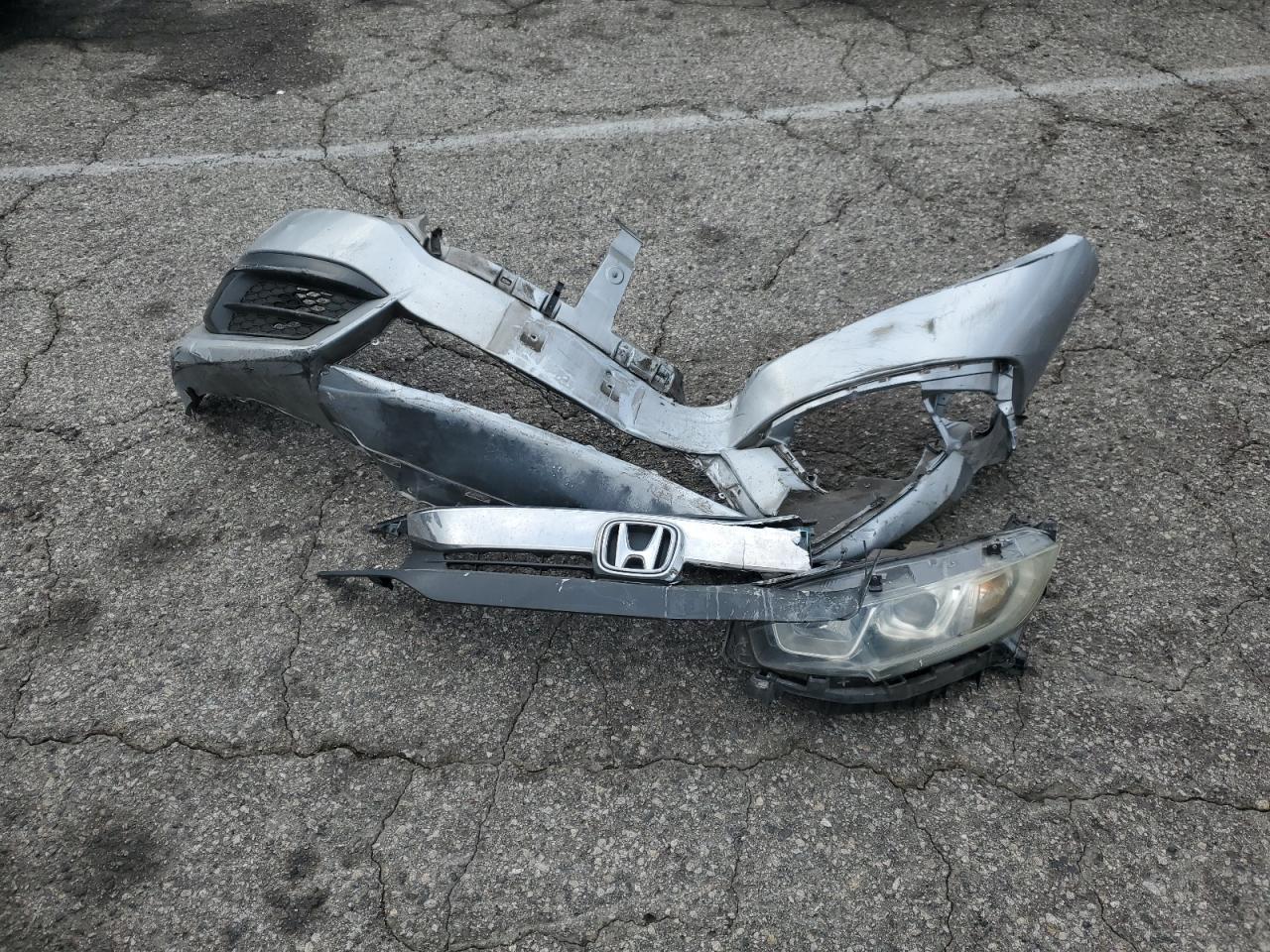 2016 HONDA CIVIC