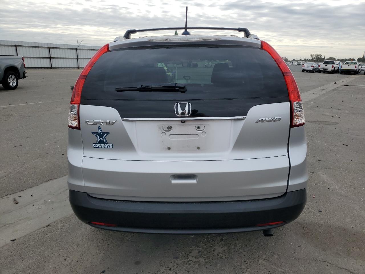 2014 HONDA CR-V