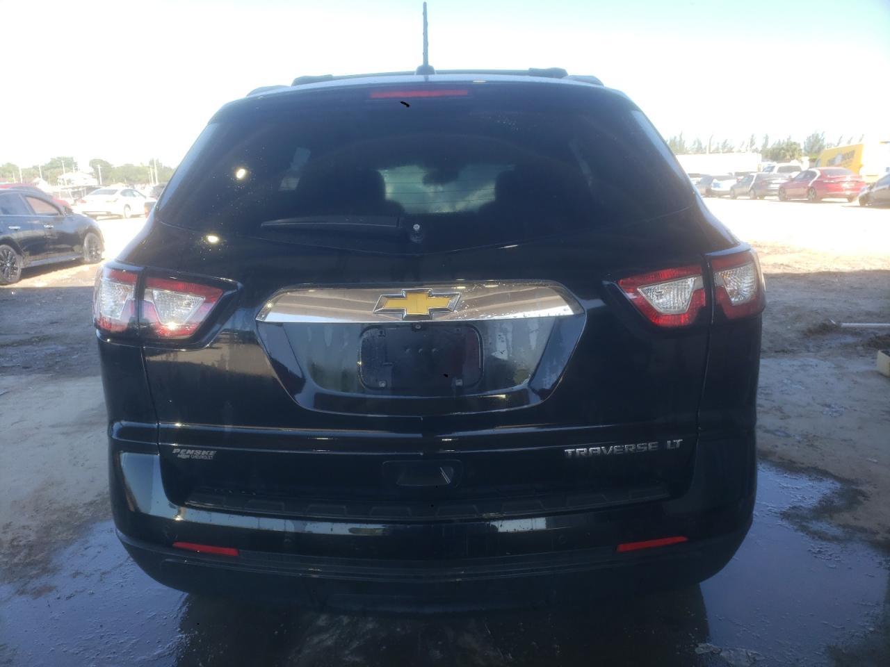 2016 CHEVROLET TRAVERSE