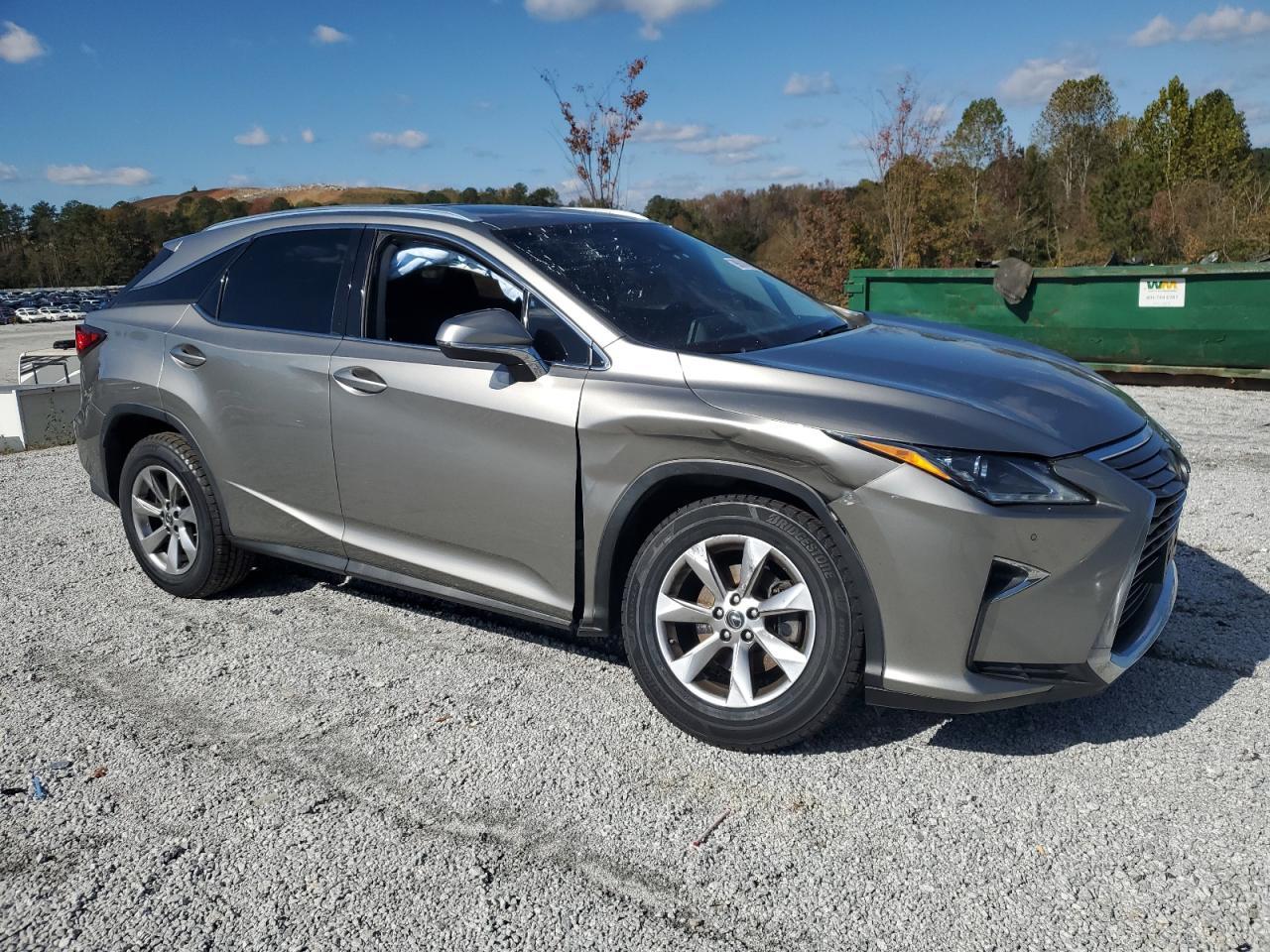 2019 LEXUS RX 350