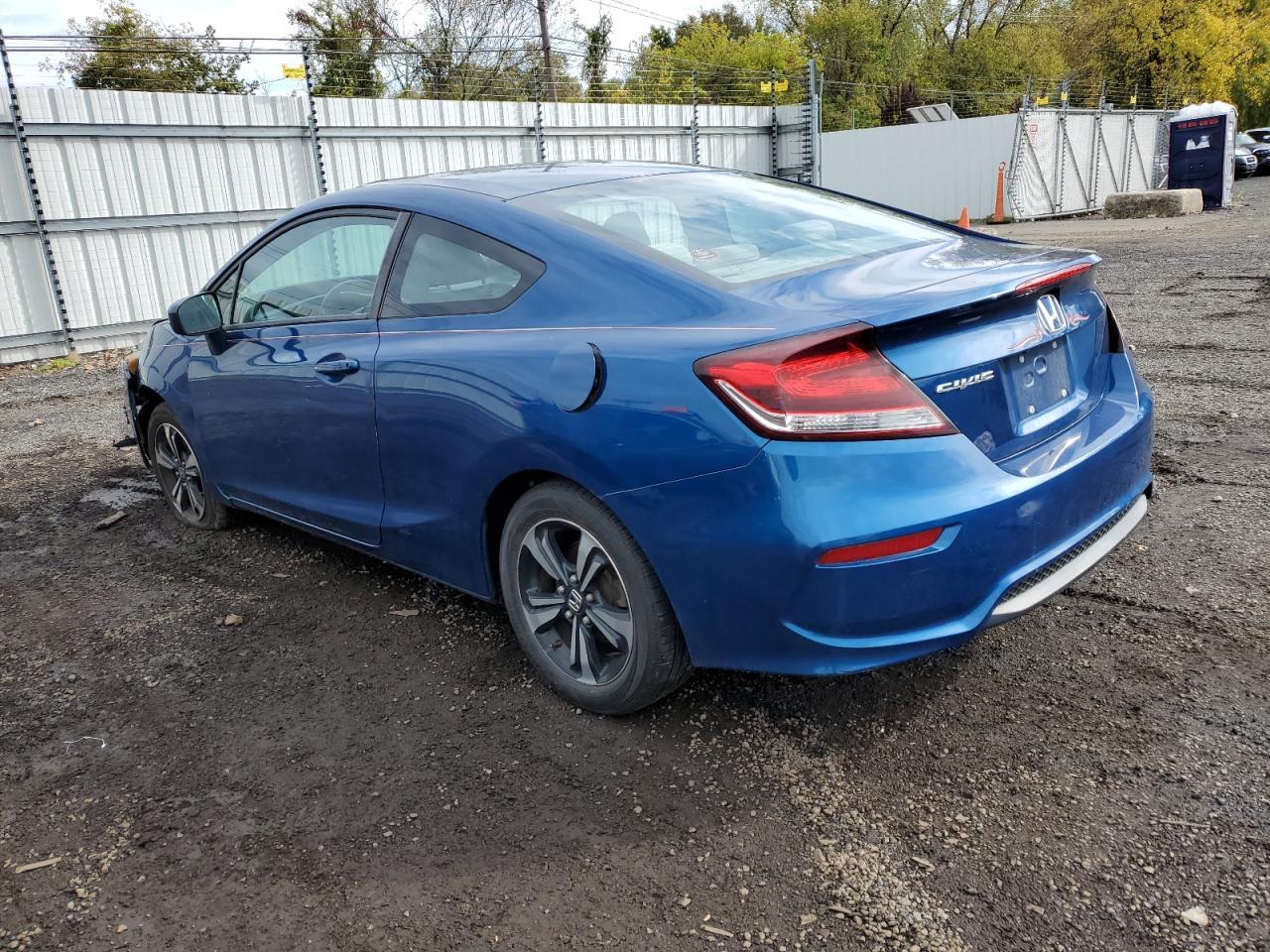 2014 HONDA CIVIC