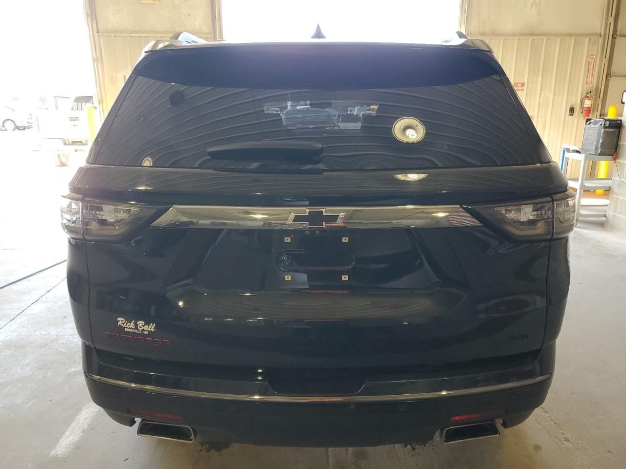 2020 CHEVROLET TRAVERSE
