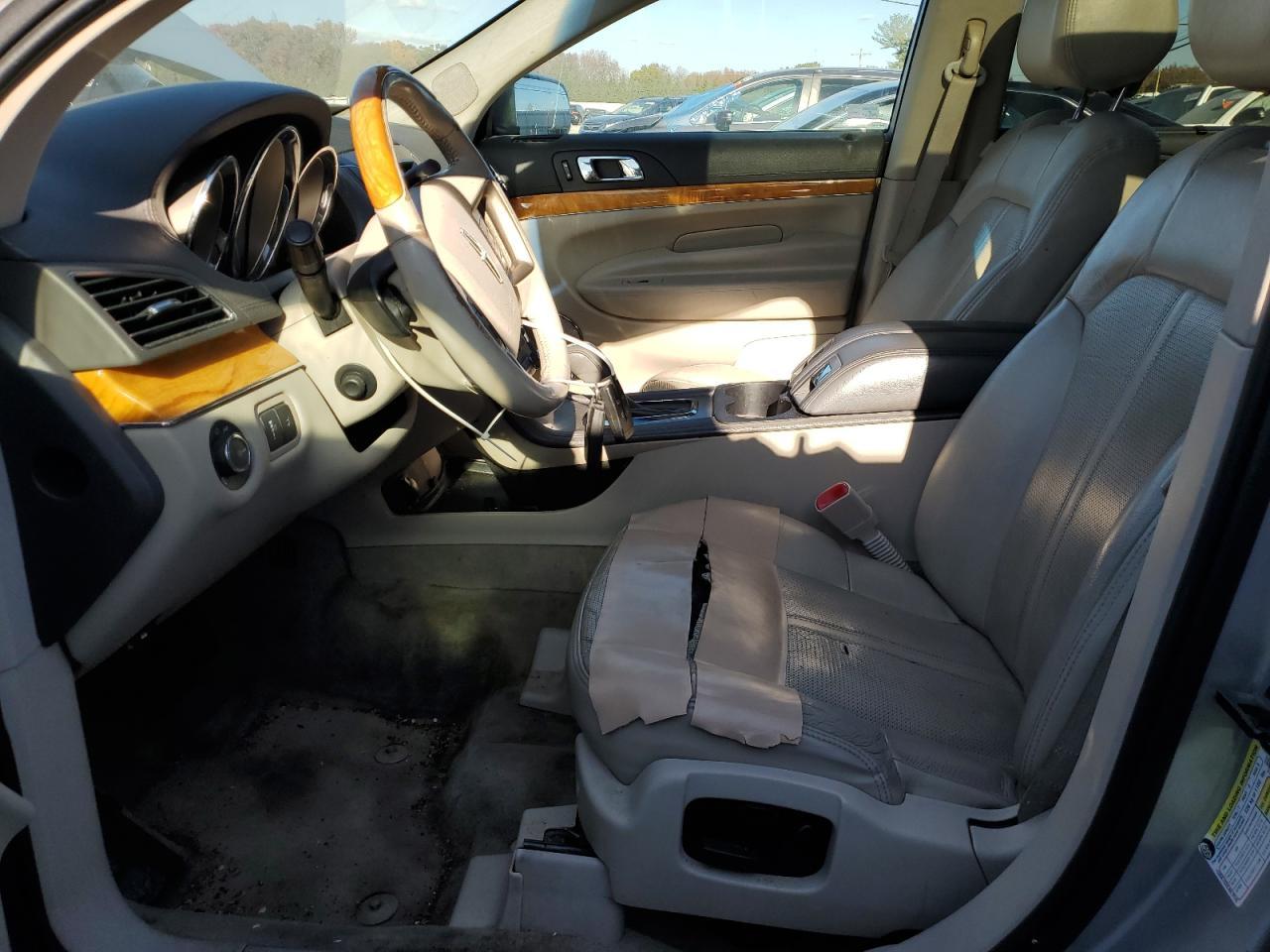 2012 LINCOLN MKT
