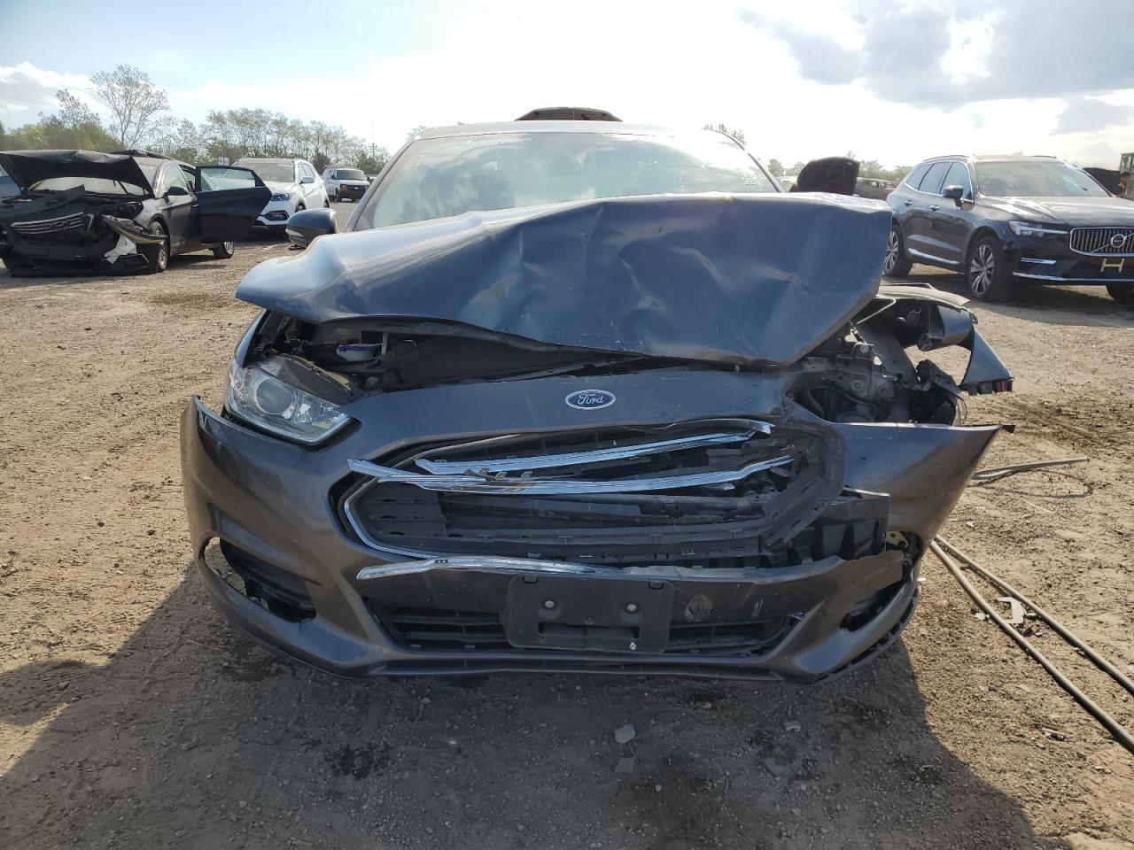 2015 FORD FUSION
