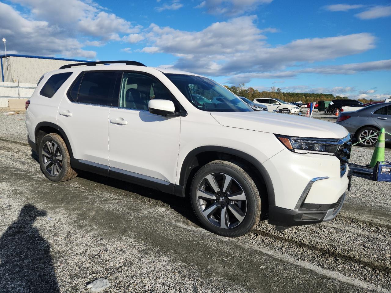 2025 HONDA PILOT