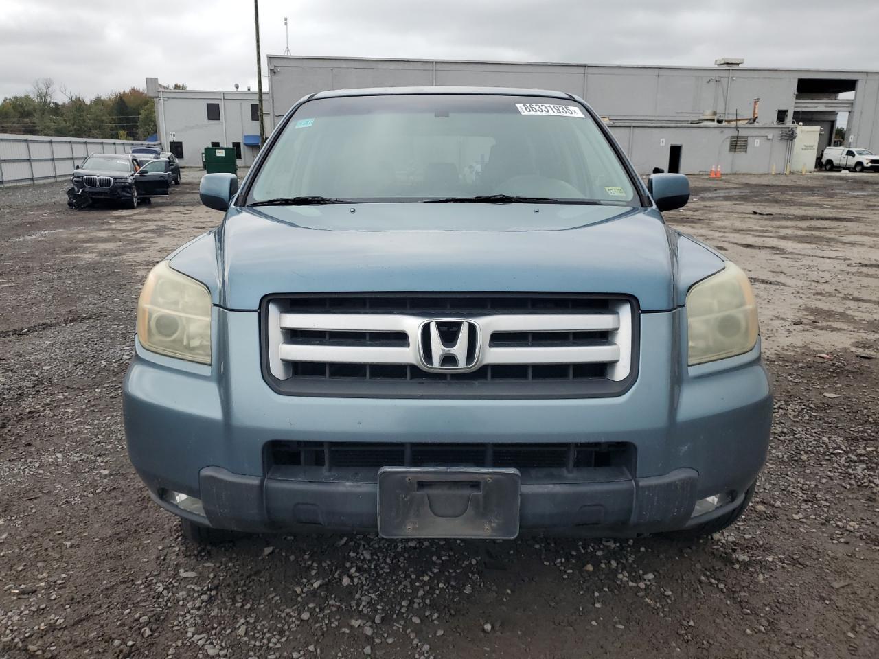 2006 HONDA PILOT