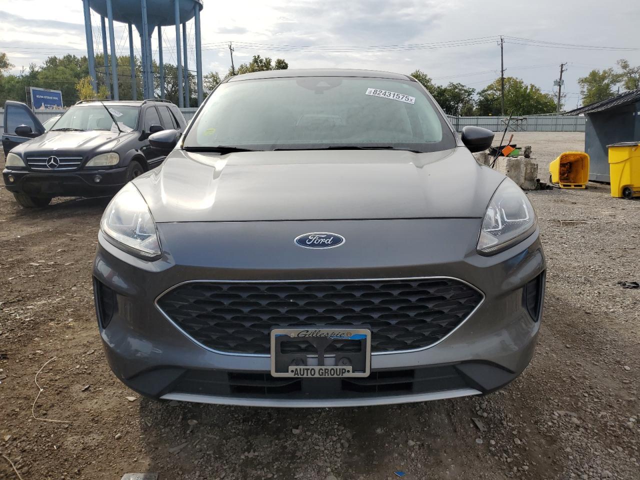 2021 FORD ESCAPE
