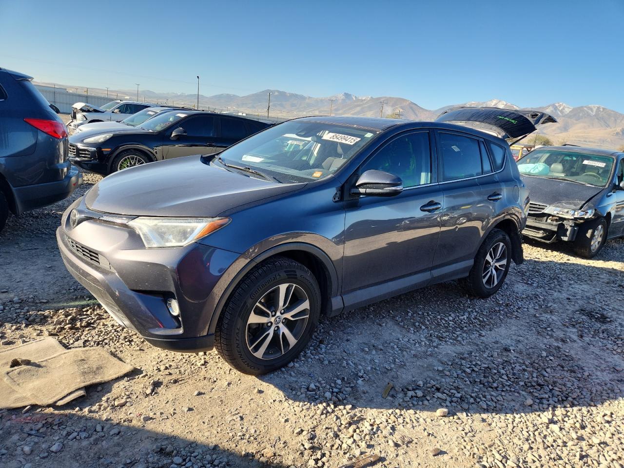 2017 TOYOTA RAV4
