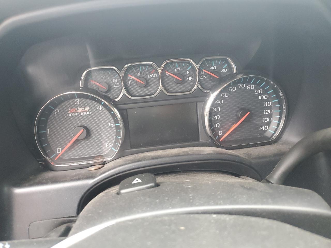 2016 CHEVROLET Silverado