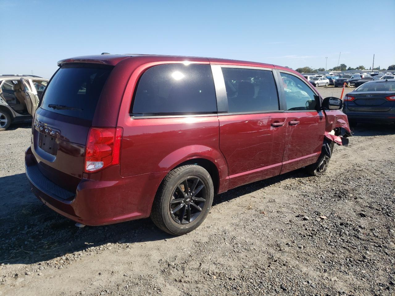 2019 DODGE GRAND CARAVAN