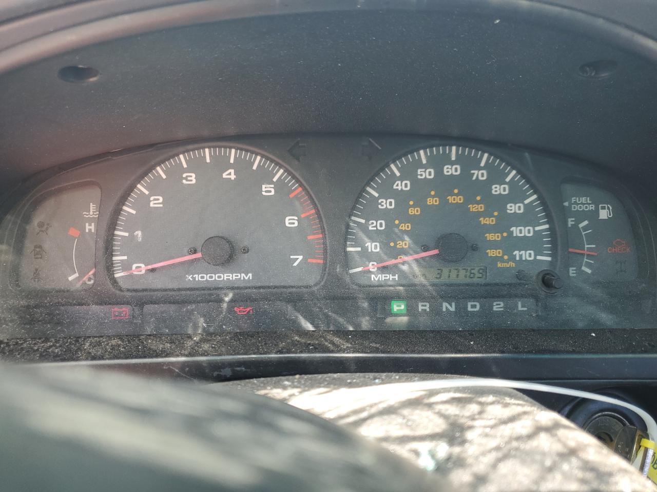 1999 TOYOTA 4Runner