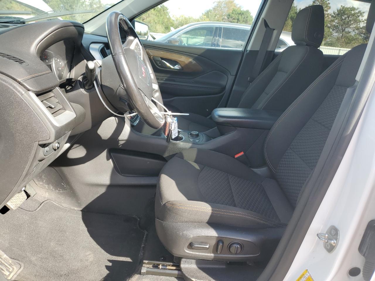 2019 GMC Terrain