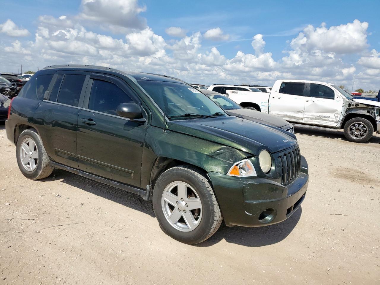 2010 JEEP Compass