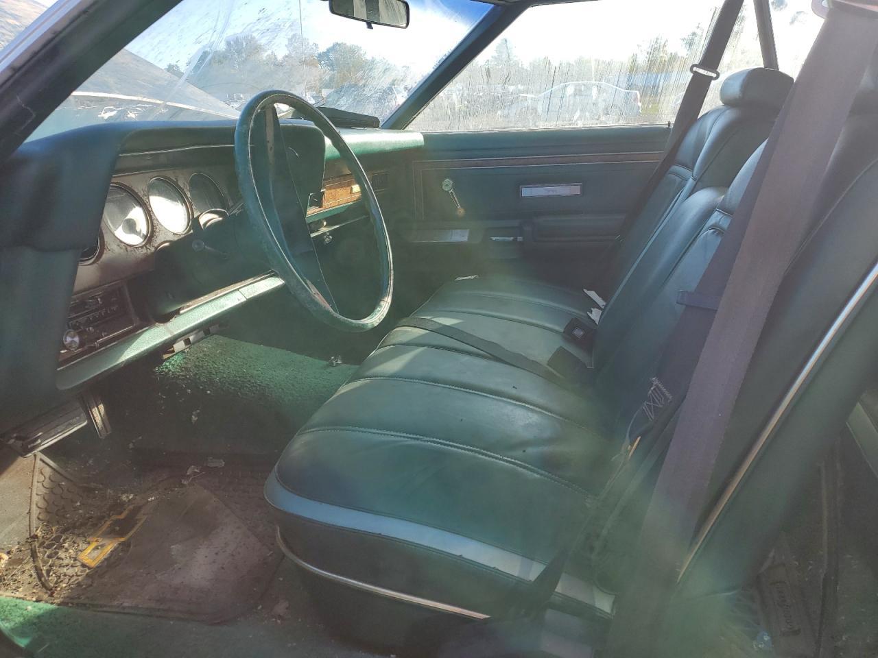 1976 MERCURY Cougar