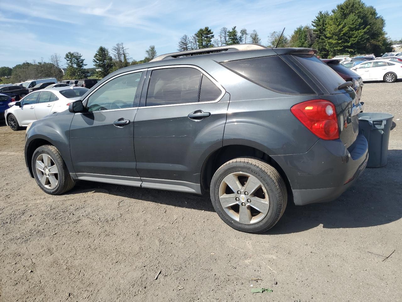 2013 CHEVROLET EQUINOX