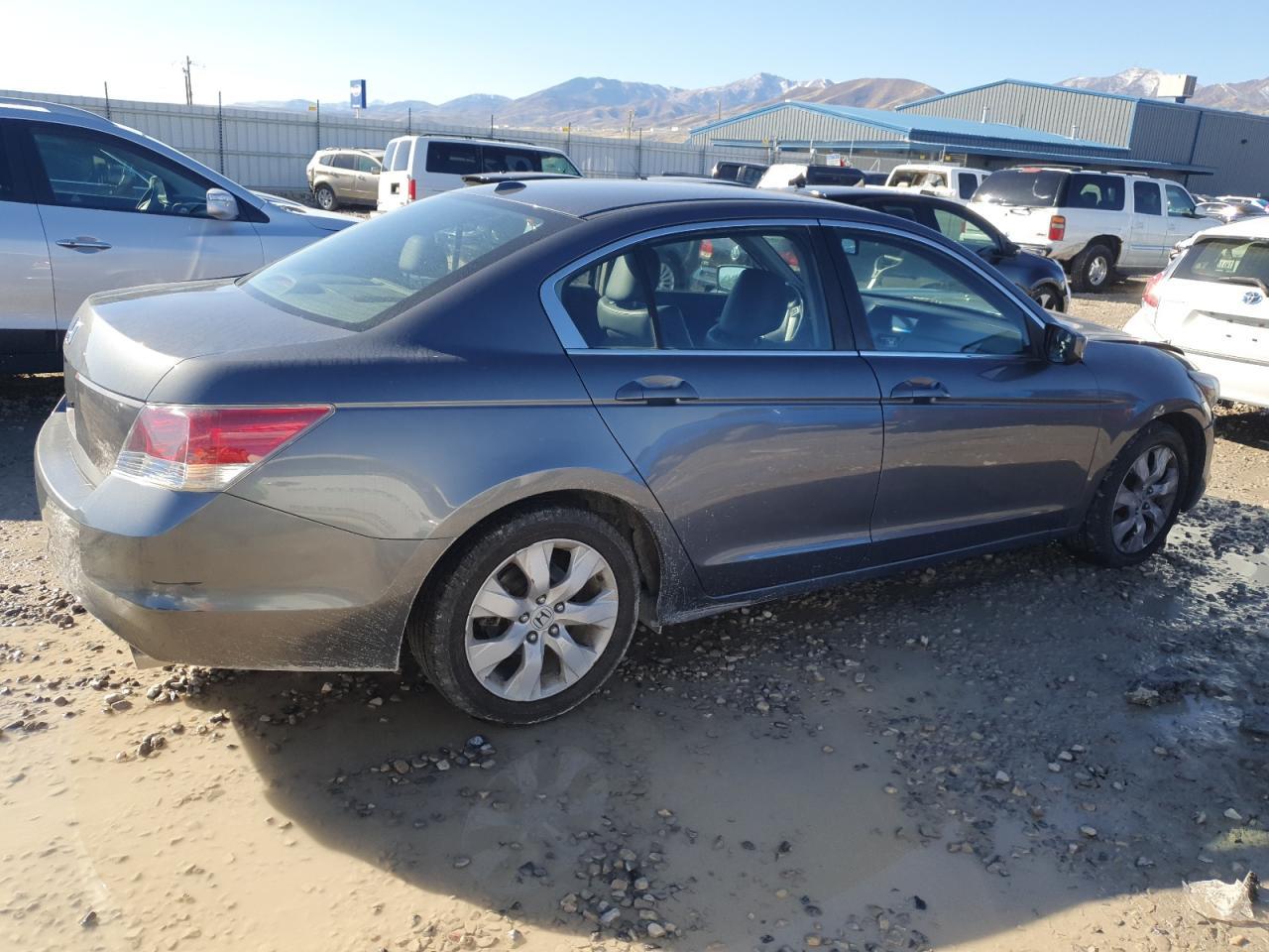 2008 HONDA ACCORD