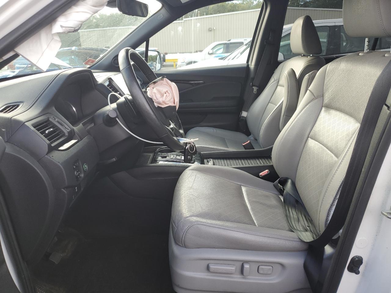 2019 HONDA Passport