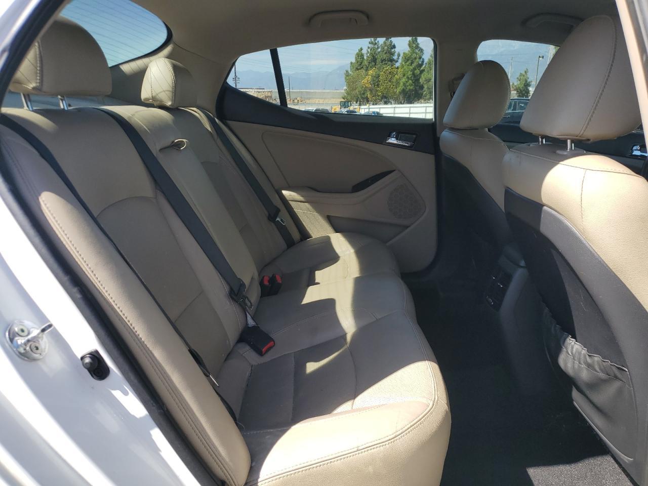 2013 KIA OPTIMA