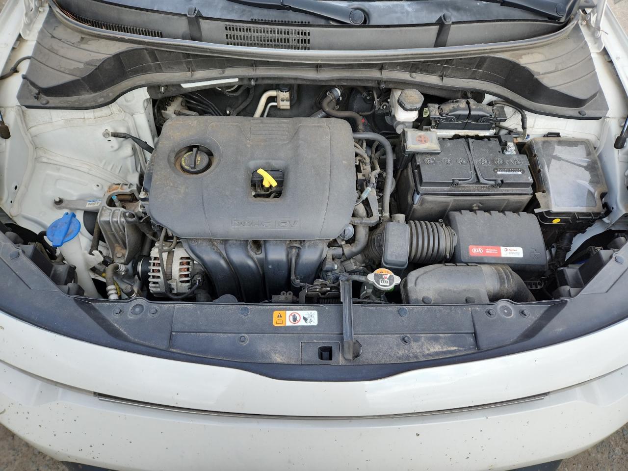 2021 KIA SOUL