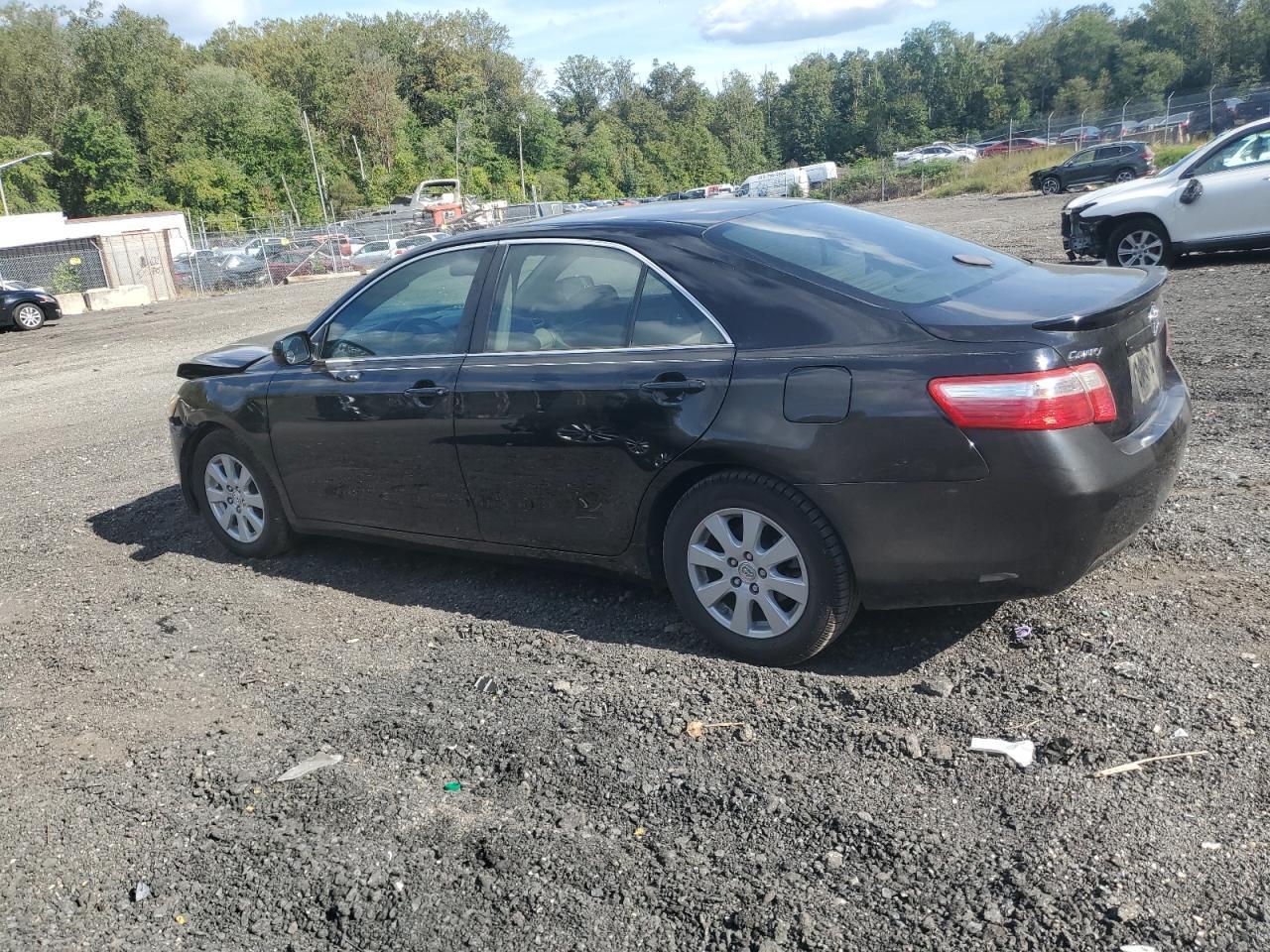 2008 TOYOTA CAMRY