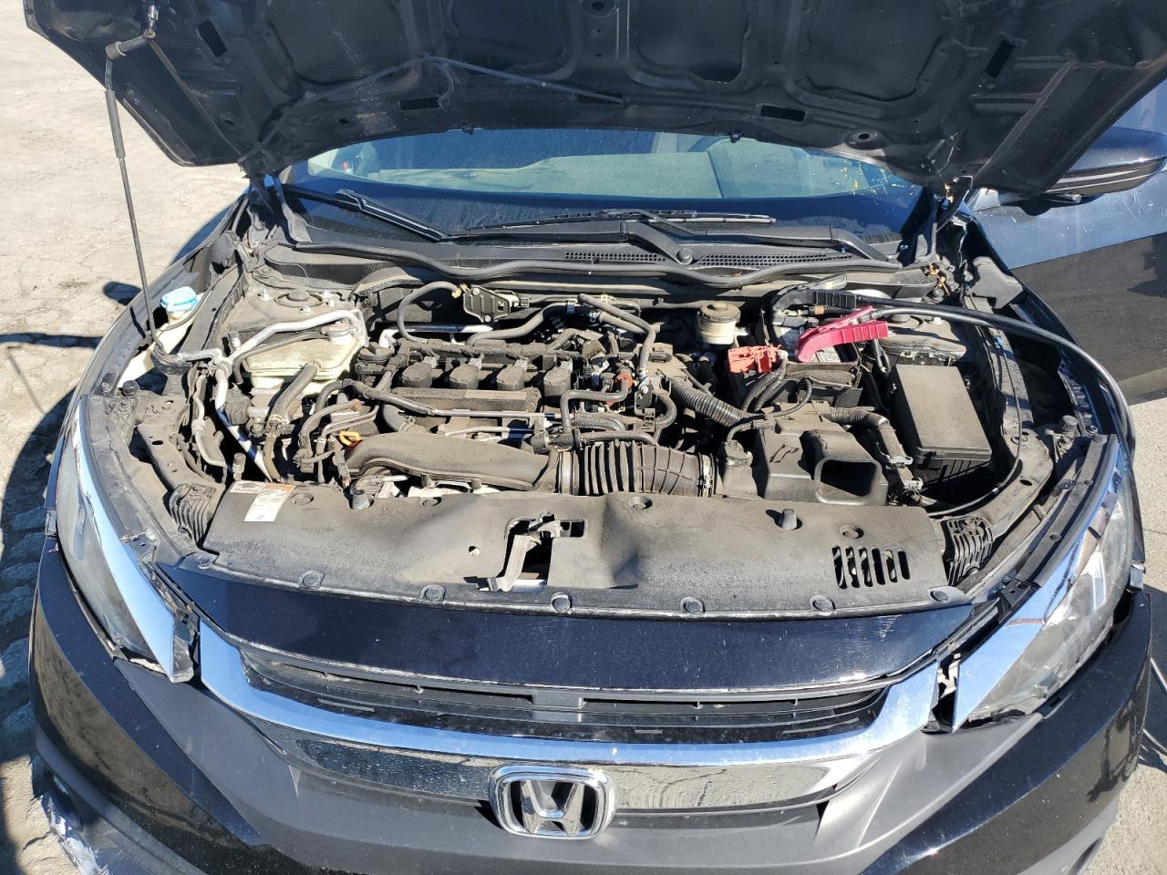 2018 HONDA CIVIC