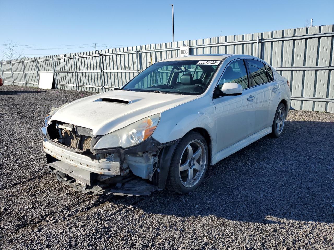 2010 SUBARU Legacy