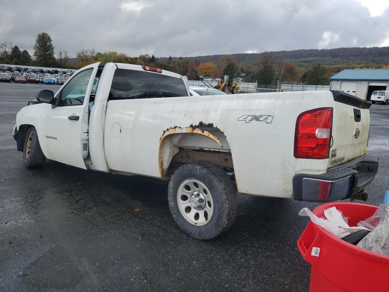 2011 CHEVROLET Silverado