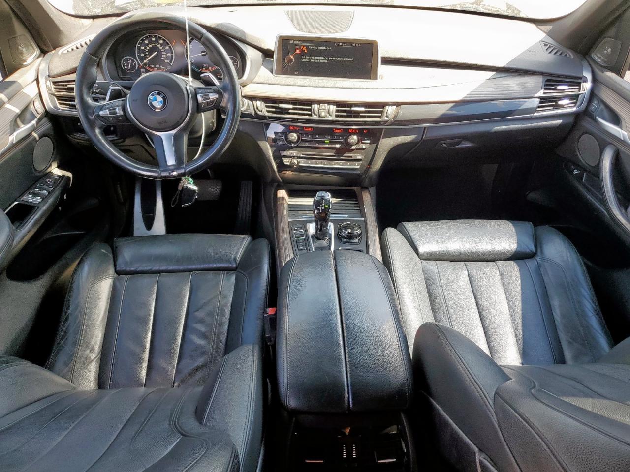 2015 BMW X5
