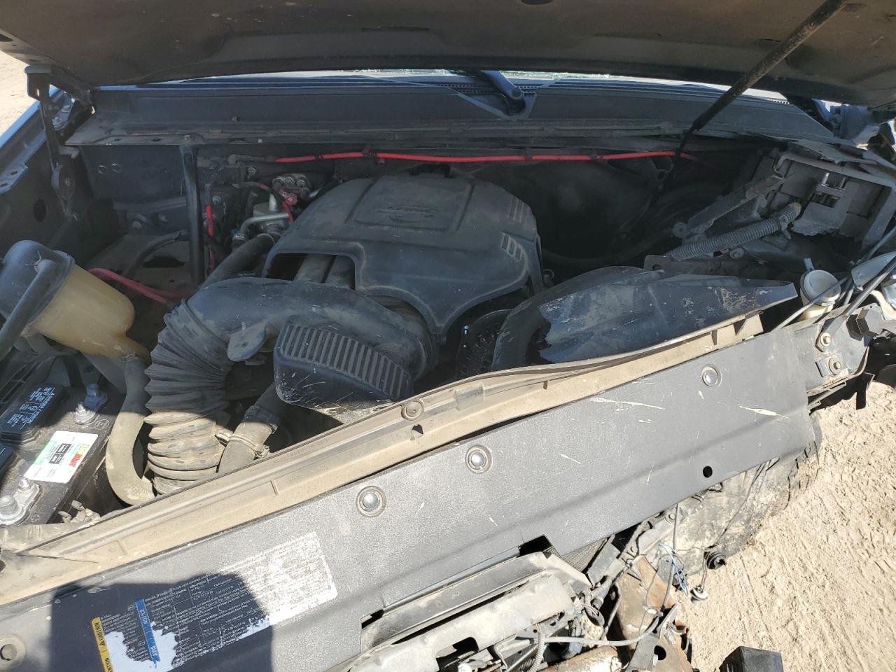 2008 CHEVROLET Tahoe