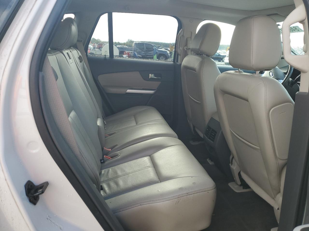 2013 FORD EDGE