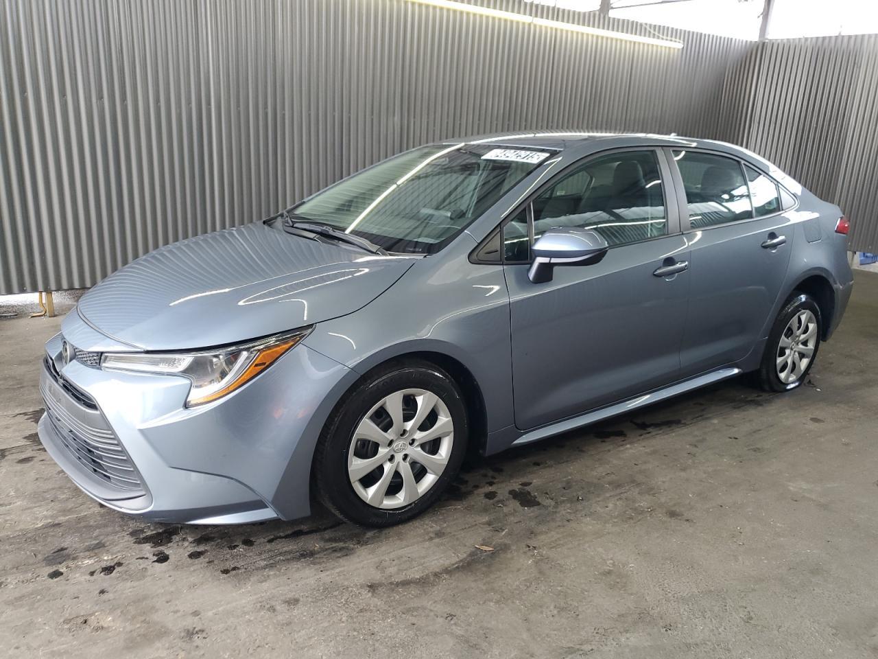 2024 TOYOTA COROLLA
