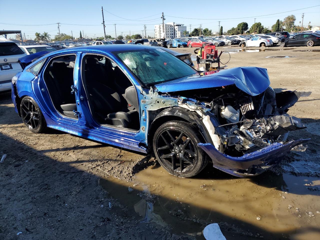 2022 HONDA CIVIC
