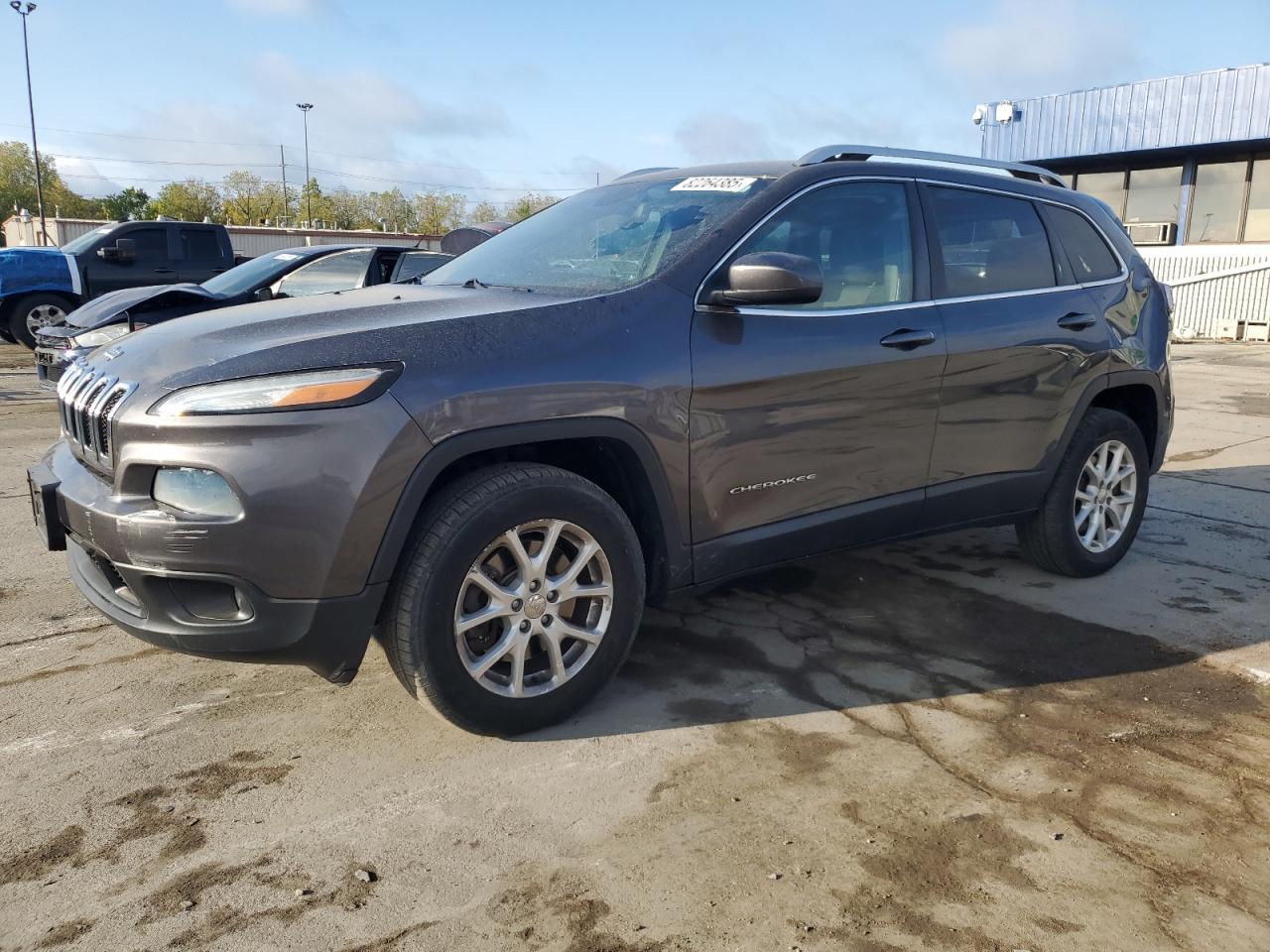 2014 JEEP CHEROKEE