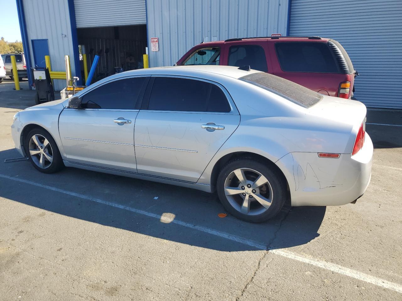 2012 CHEVROLET MALIBU