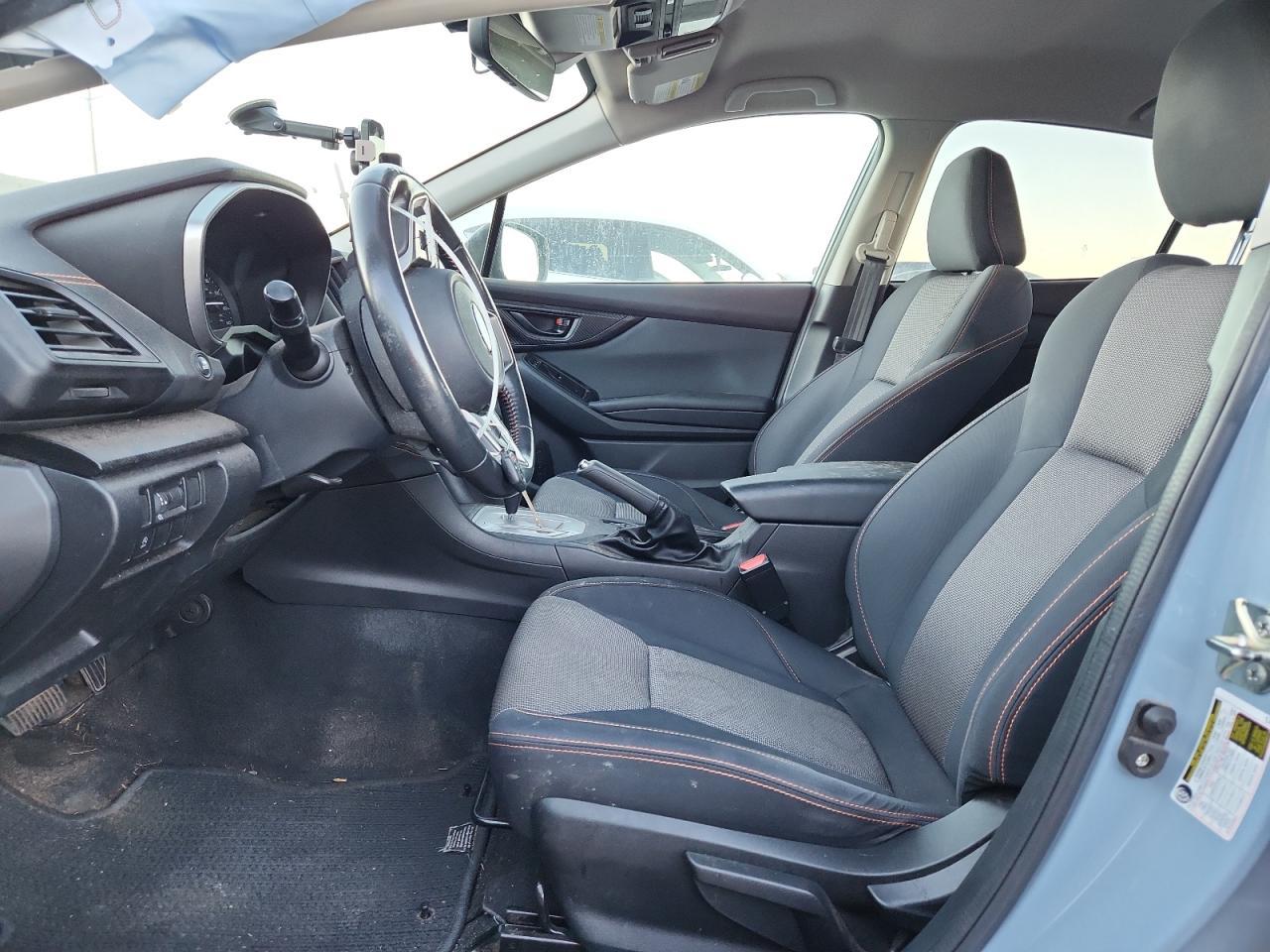 2020 SUBARU Crosstrek