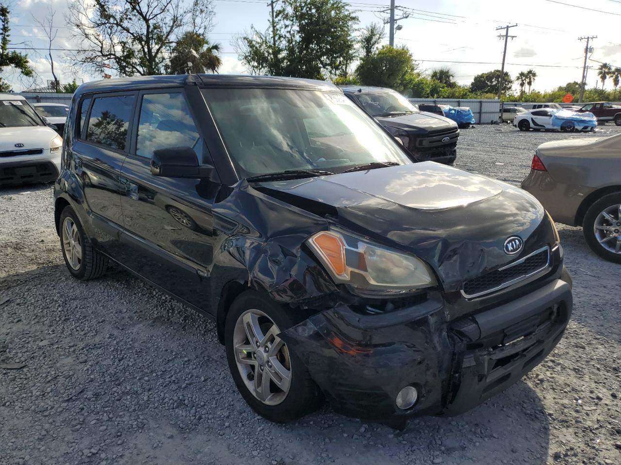 2010 KIA SOUL