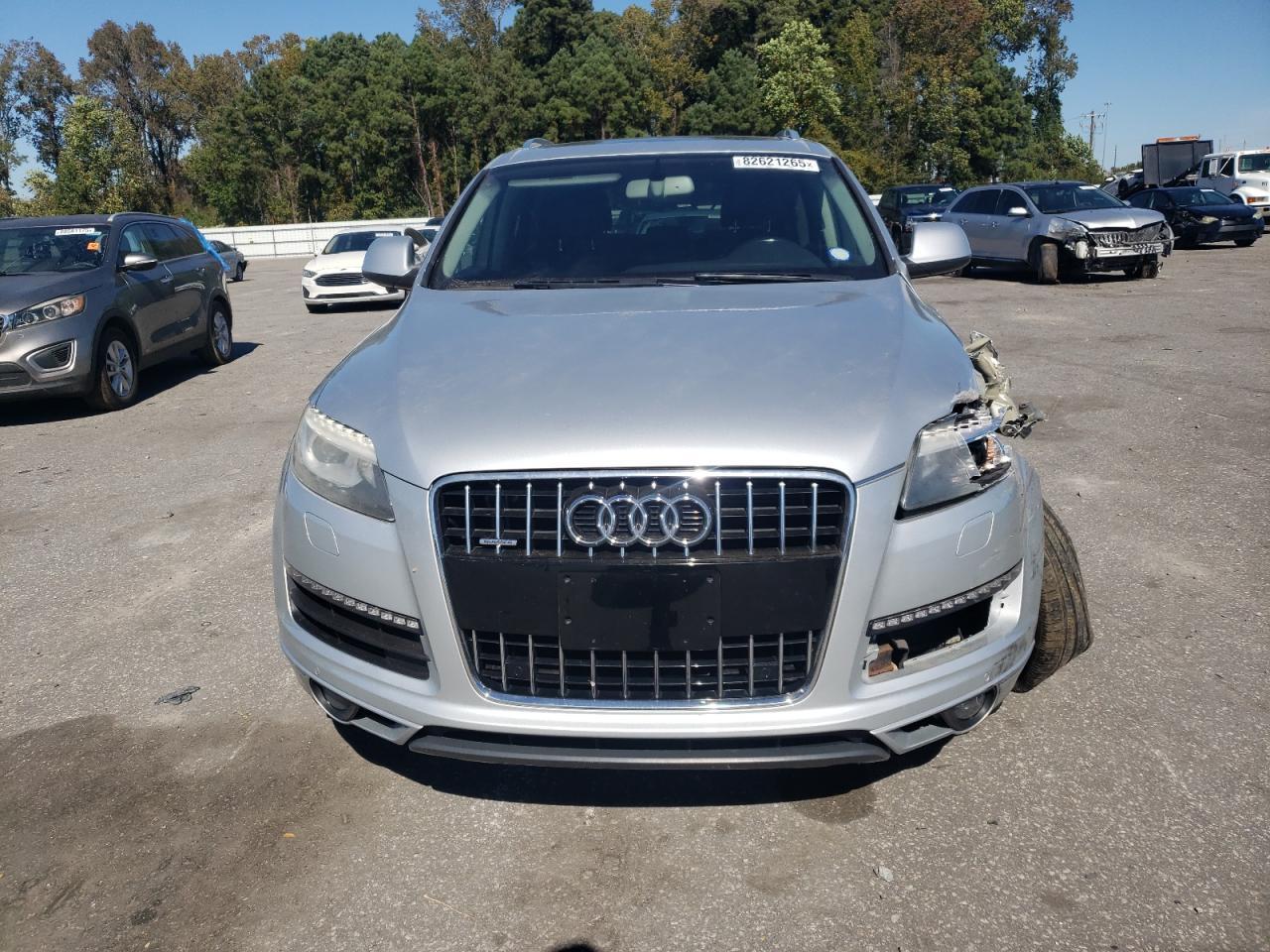 2015 AUDI Q7