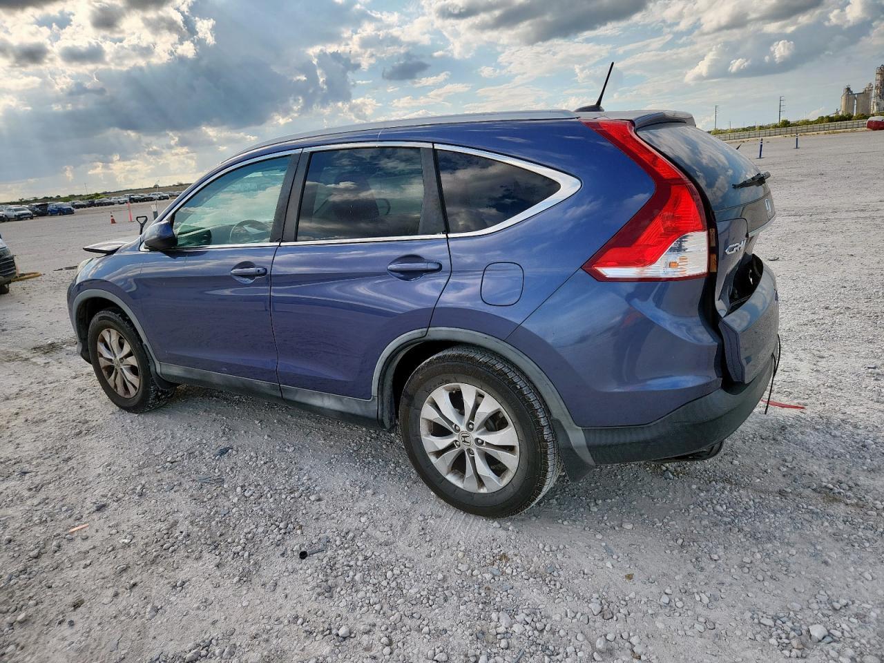2013 HONDA CR-V