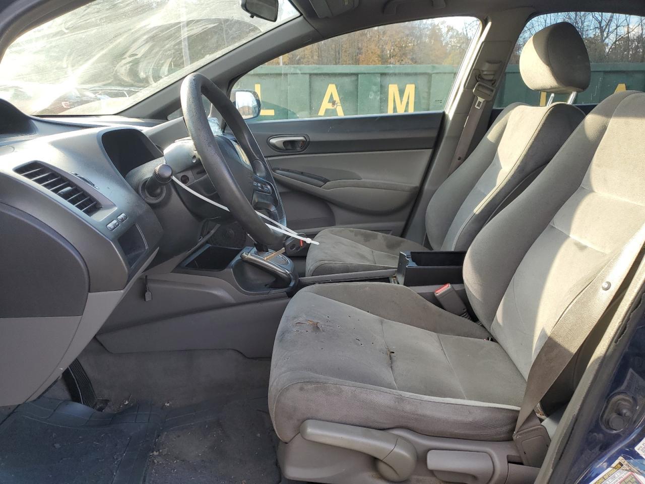2008 HONDA CIVIC