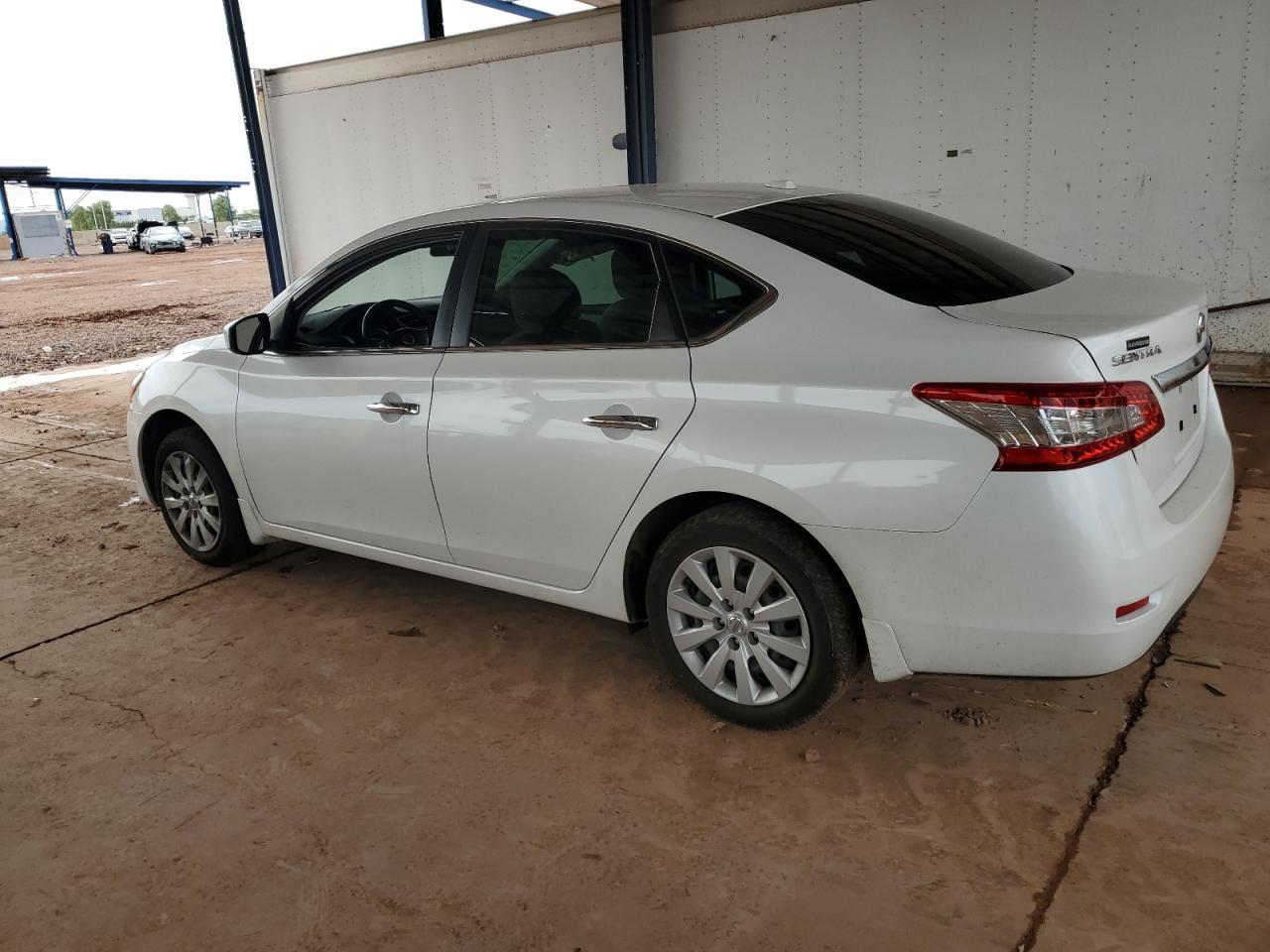 2015 NISSAN SENTRA