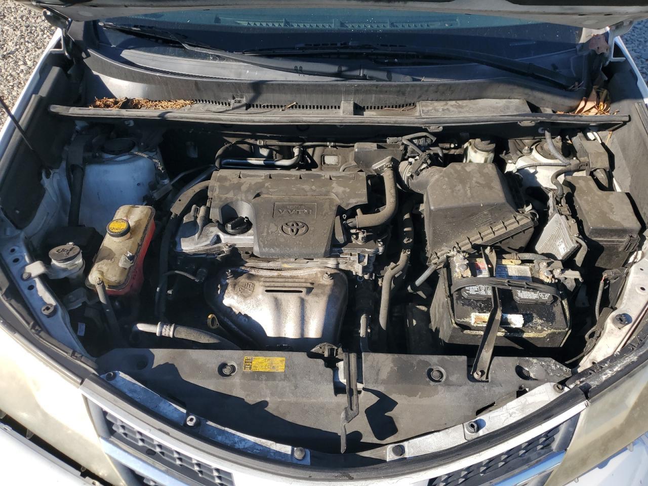 2015 TOYOTA RAV4