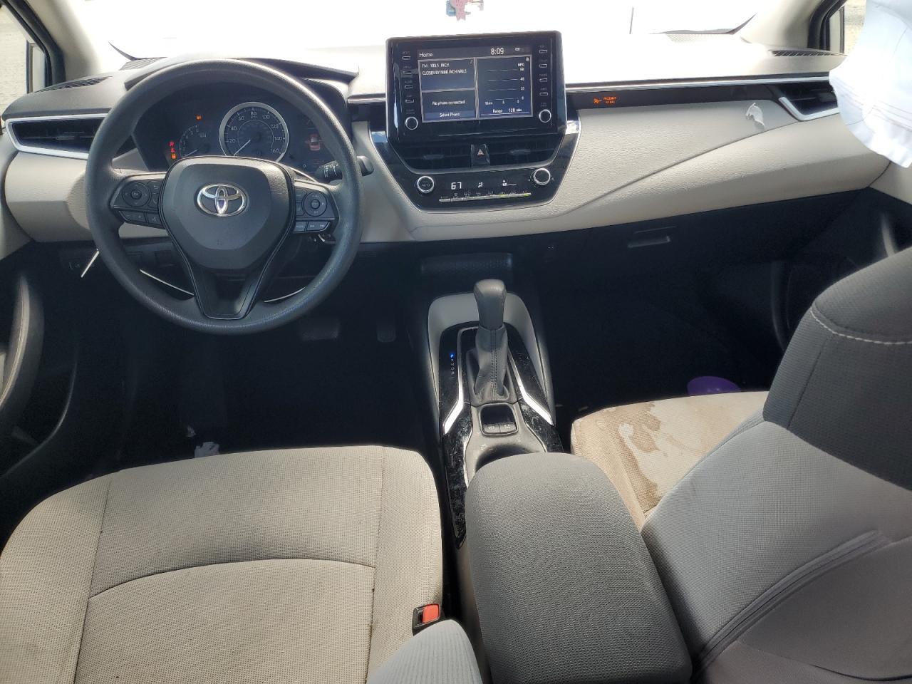 2020 TOYOTA COROLLA
