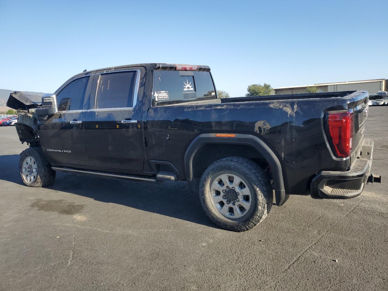 2021 GMC Sierra