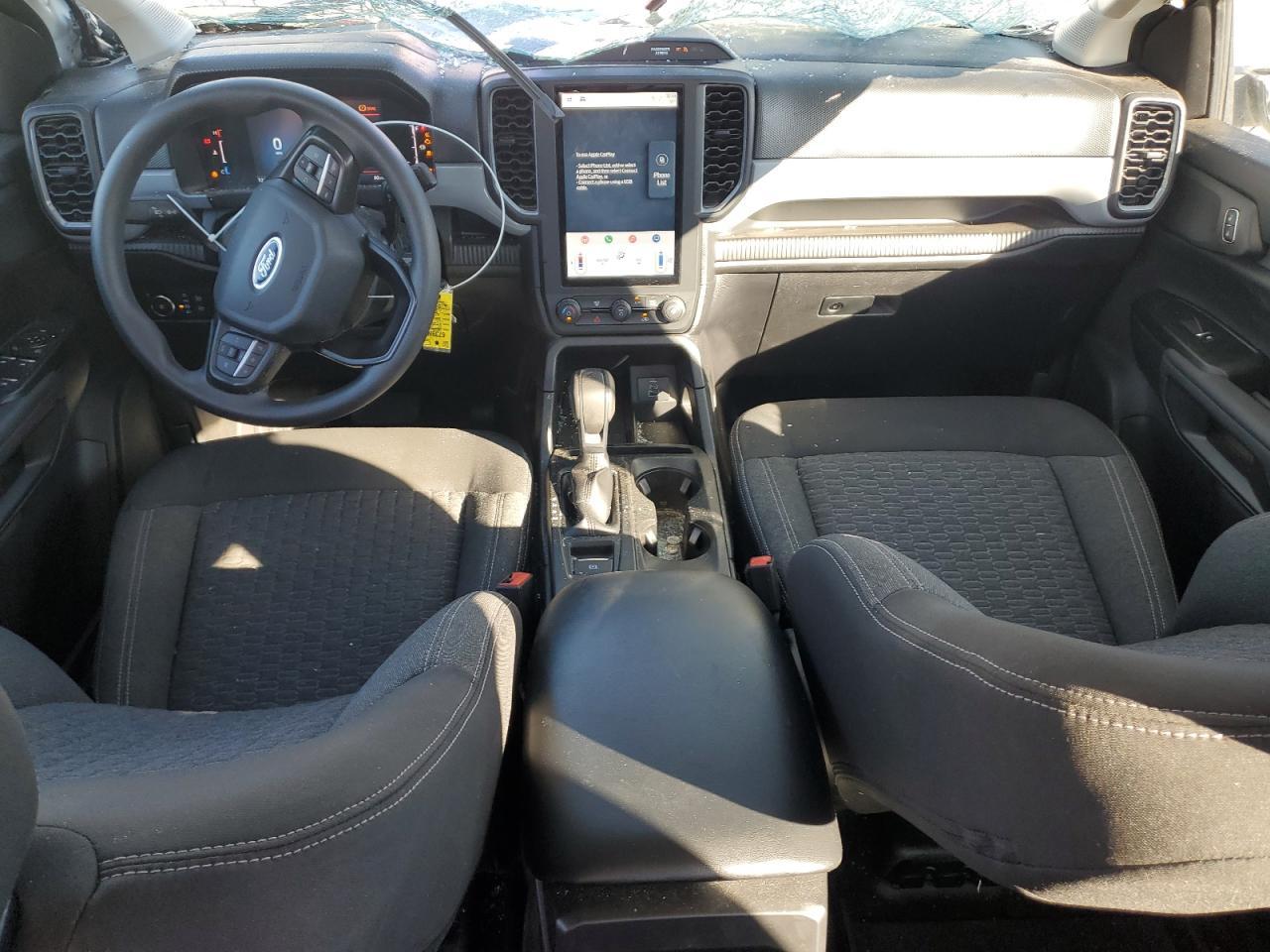 2024 FORD RANGER