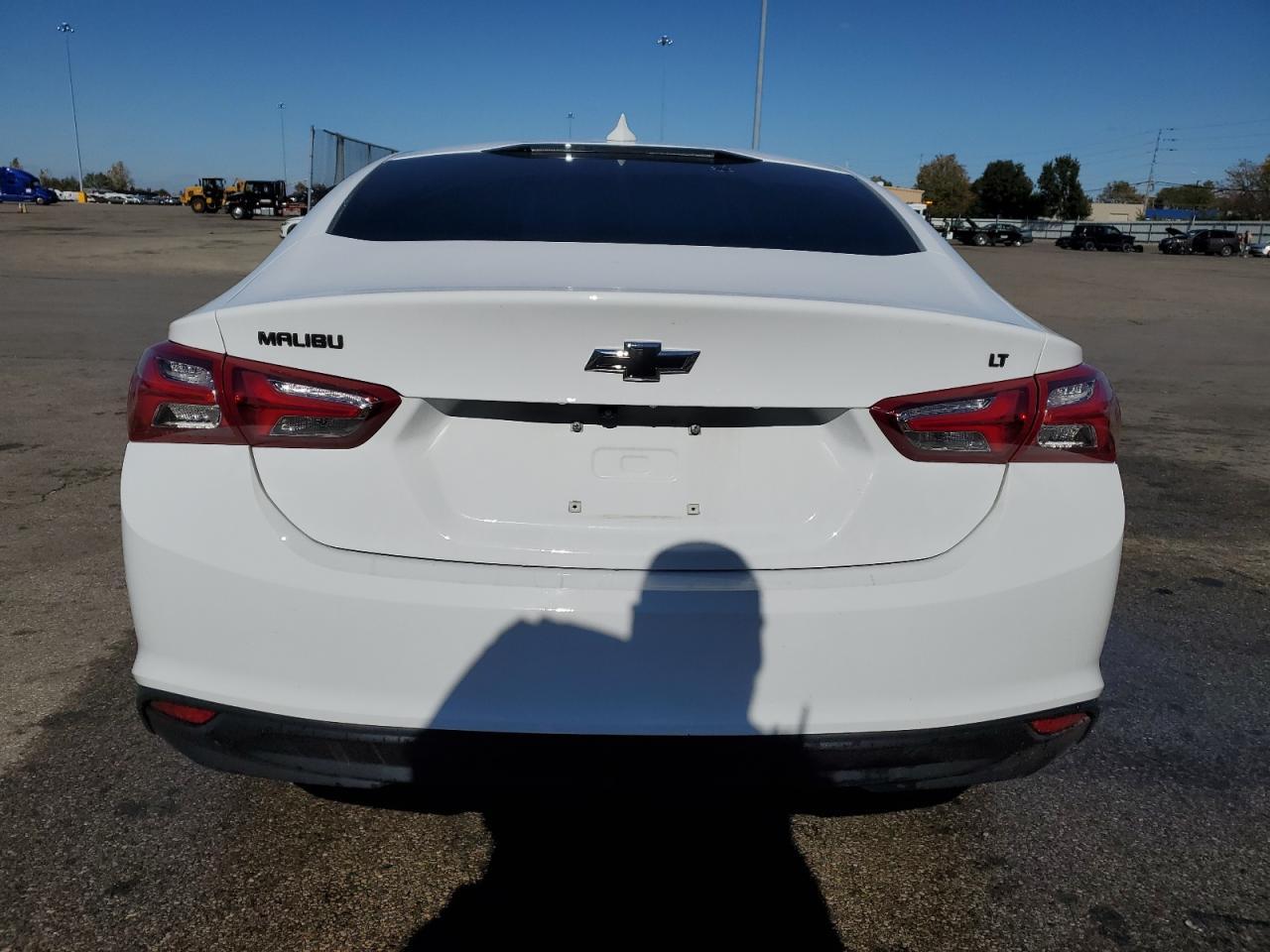 2023 CHEVROLET MALIBU