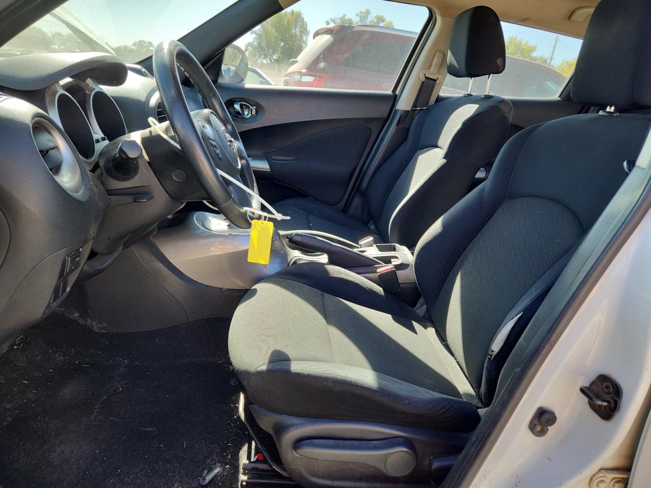 2013 NISSAN Juke
